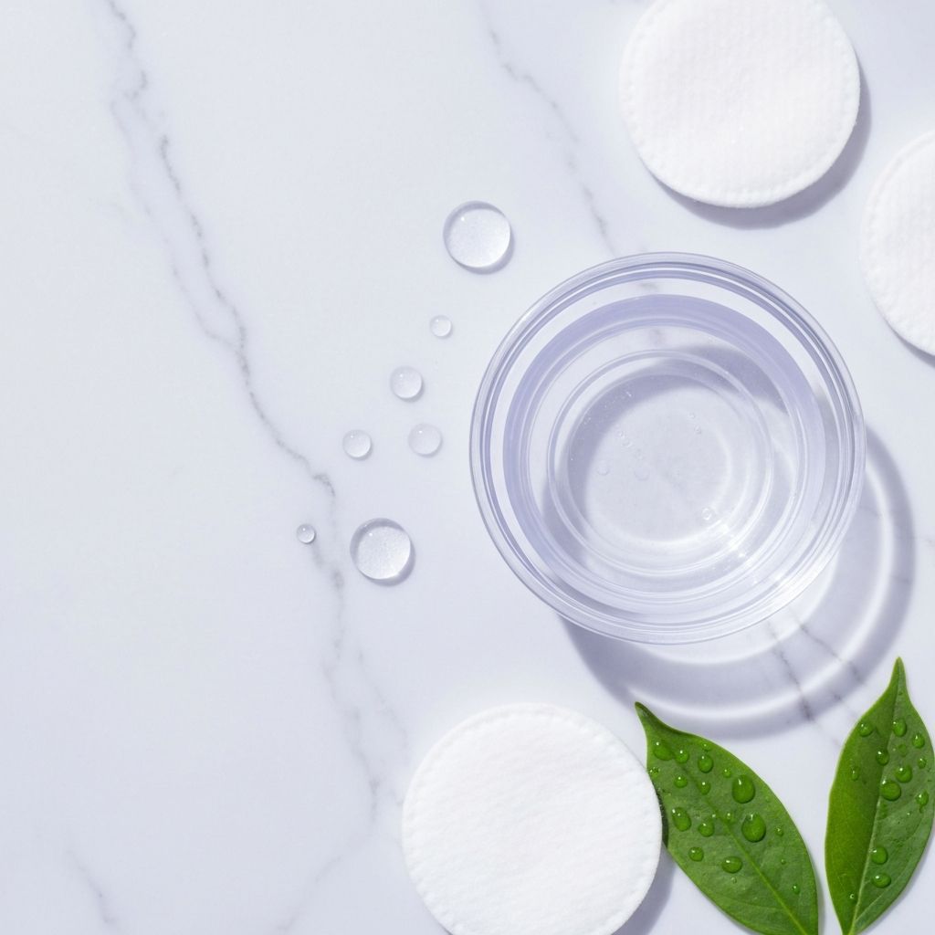 Elementos naturales para el cuidado facial